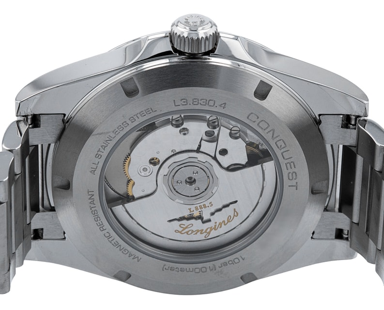 Longines Conquest L3.830.4.92.6 Image 4